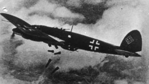 2 Bombardowanie Wielunia i wielu innych obiektów cywilnych było elementem niemieckiej wojny totalnej.